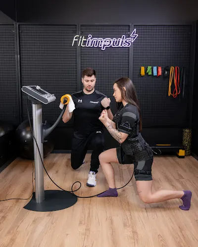 ️Fitimpuls Kalisz - Trening EMS